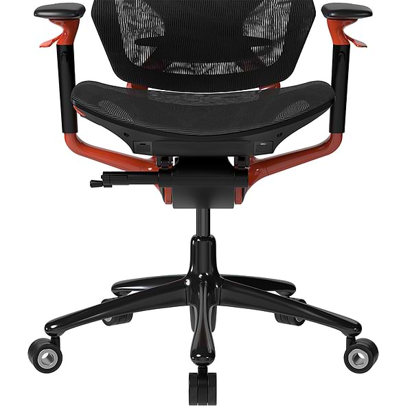 Фото - Крісло для геймерів Lorgar Grace 855 Red Black (LRG-CHR855RB)