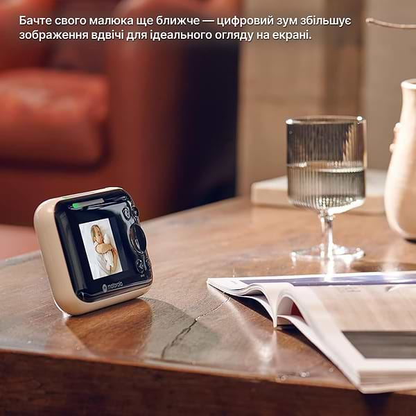 Фото - Видеоняня Motorola PIP1200