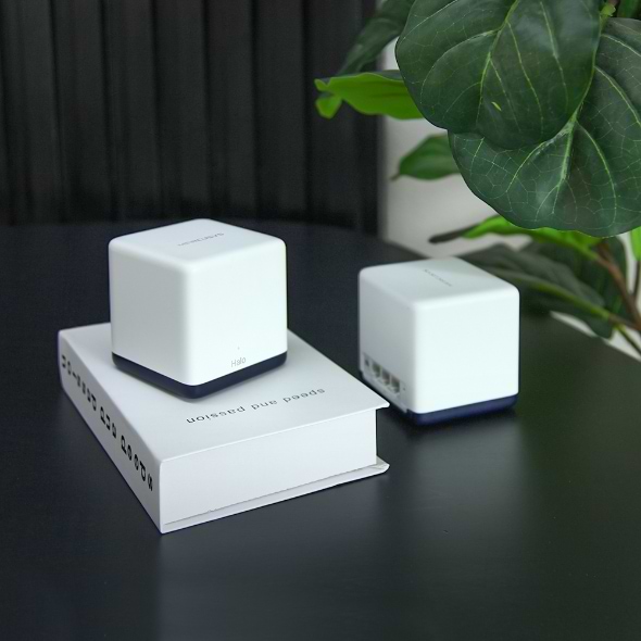 Фото - MESH система WiFi5 Mercusys Halo H50G (2-pack)