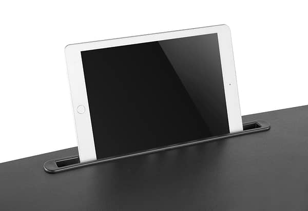 Фото - Стол компьютерный OfficePro ODM380B Black