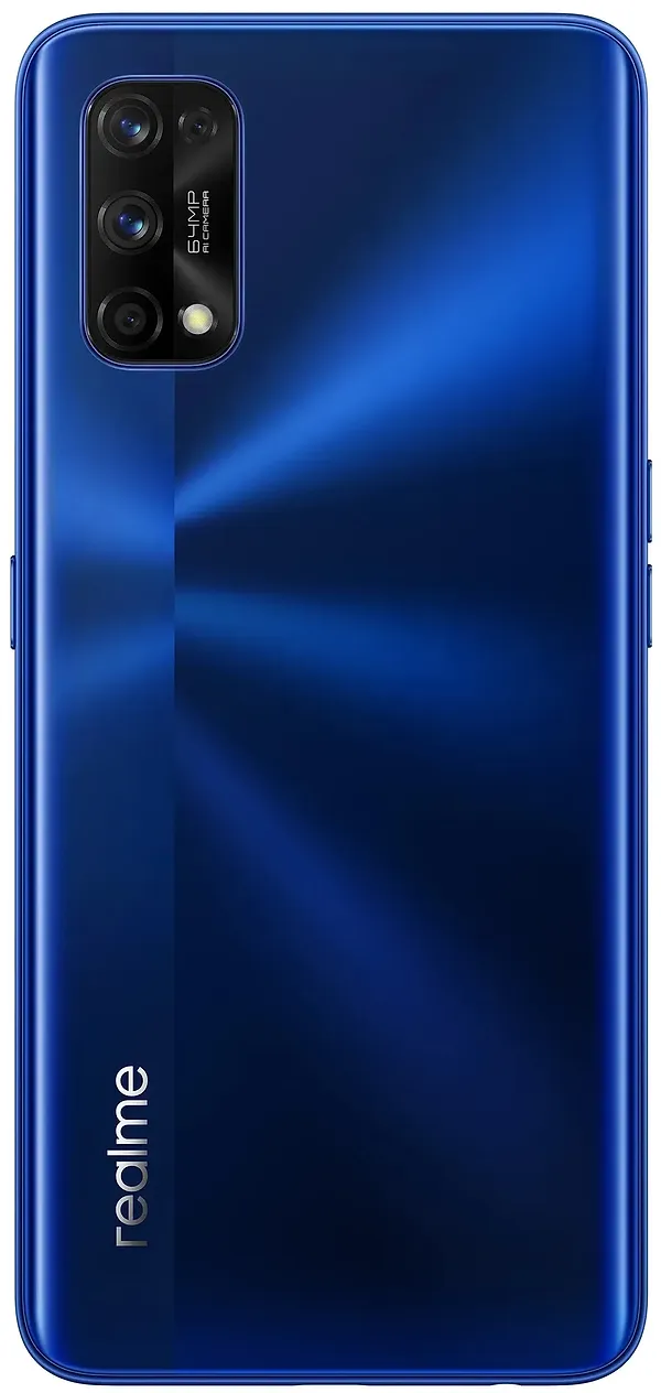 Фото - Смартфон realme 7 Pro 8/128Gb Mirror Blue