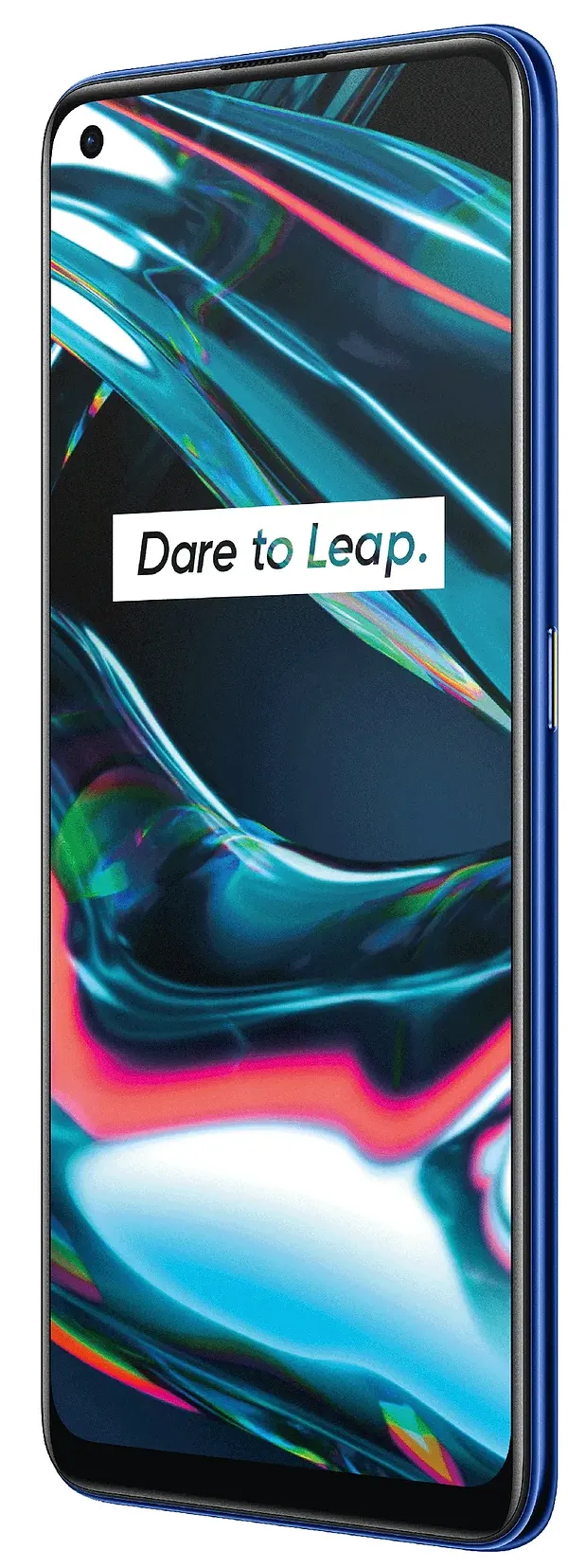 Фото - Смартфон realme 7 Pro 8/128Gb Mirror Blue