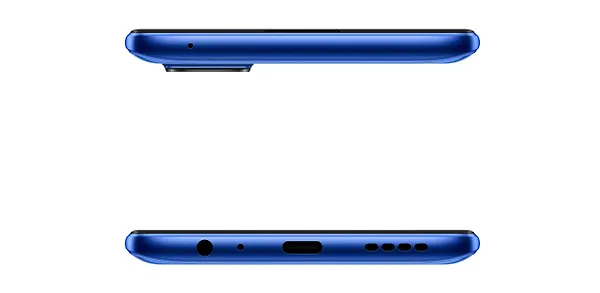 Фото - Смартфон realme 7 Pro 8/128Gb Mirror Blue
