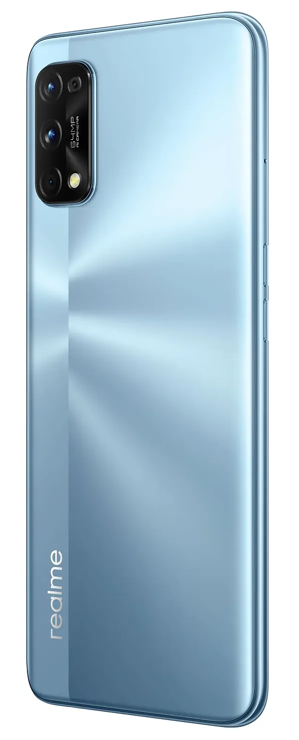 Фото - Смартфон realme 7 Pro 8/128Gb Mirror Silver