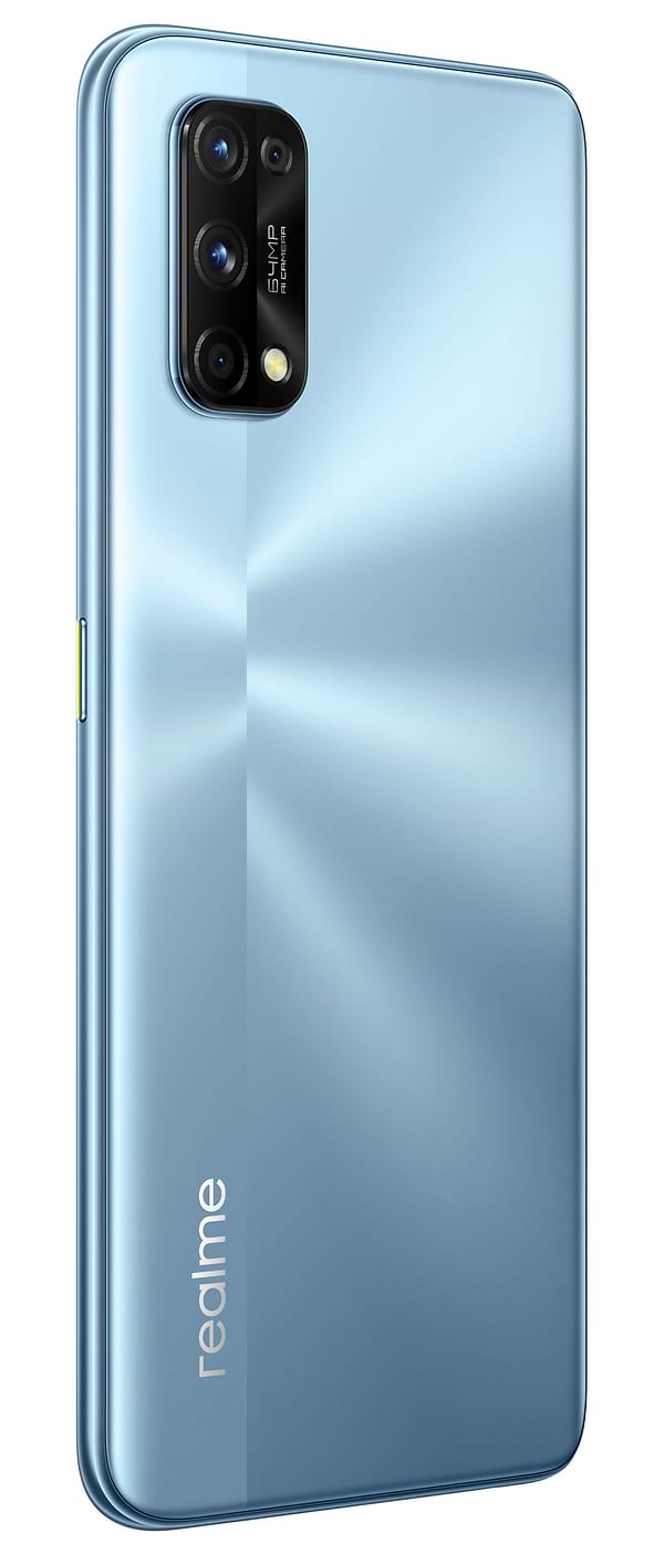 Фото - Смартфон realme 7 Pro 8/128Gb Mirror Silver