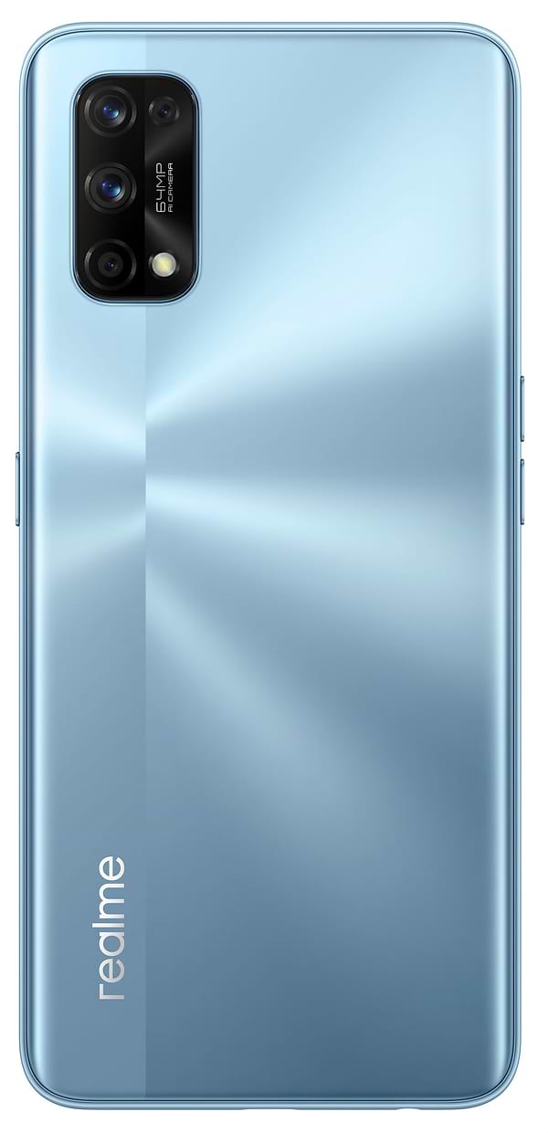Фото - Смартфон realme 7 Pro 8/128Gb Mirror Silver