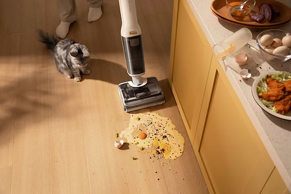 Фото - Пылесос ручной моющий RoboRock F25 RT