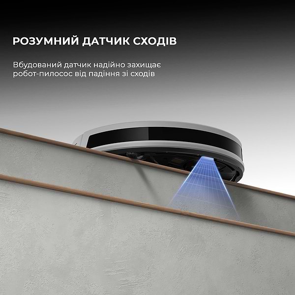 Фото - Робот-пилосос миючий Mova E10 (RGE12GA)