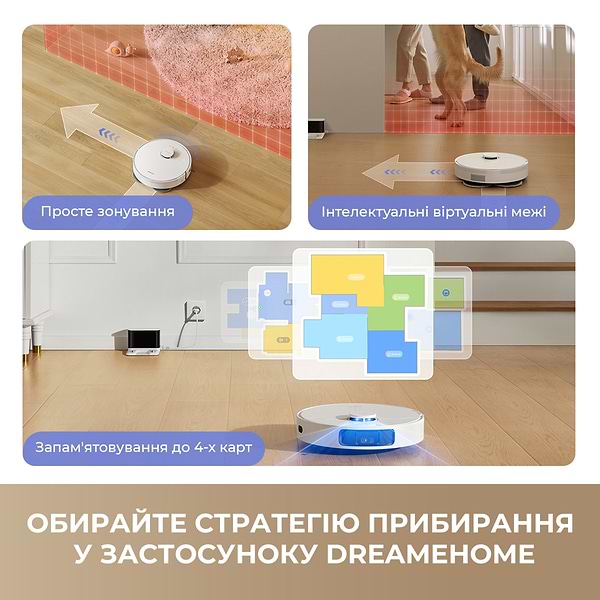 Фото - Робот-пылесос моющий Dreame Bot L10s Pro Gen2 (RLL42SDA)