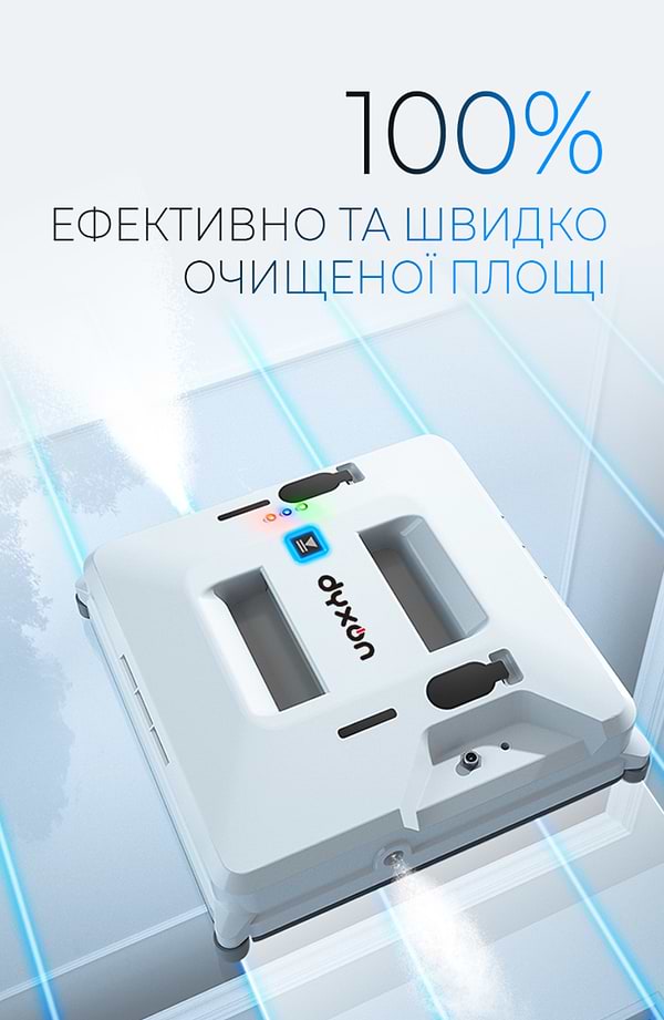 Фото - Пылесос оконный Dyxon MEGAWASHER 2000 PRO White (DXNMGWR2000W)