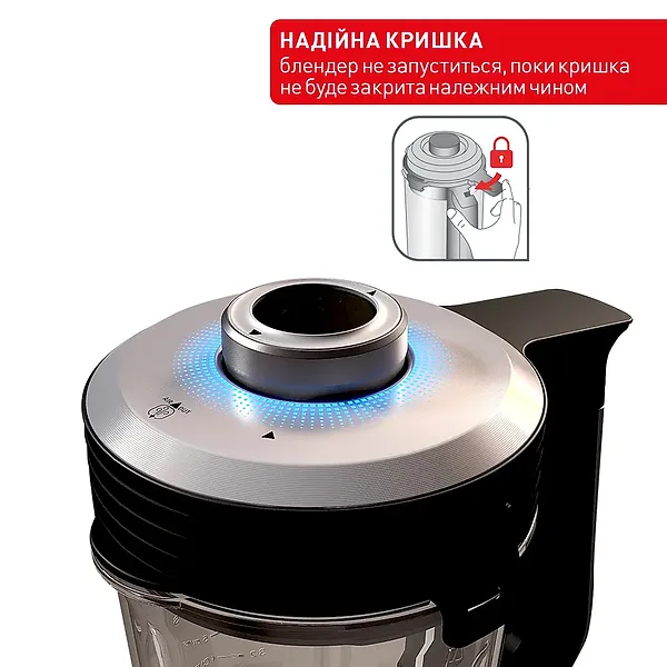 Фото - Блендер стаціонарний Tefal BL985A31