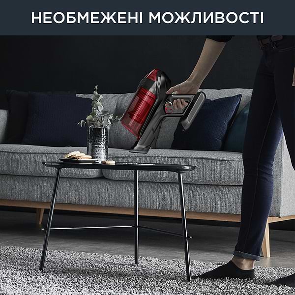 Фото - Пылесос ручной для дома Rowenta RH98A9WO