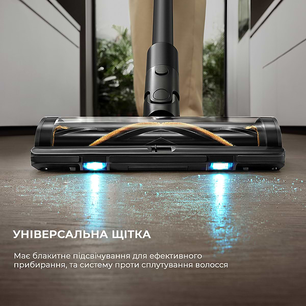 Фото - Пилосос ручний для дому Dreame Z30 (VZV17A)