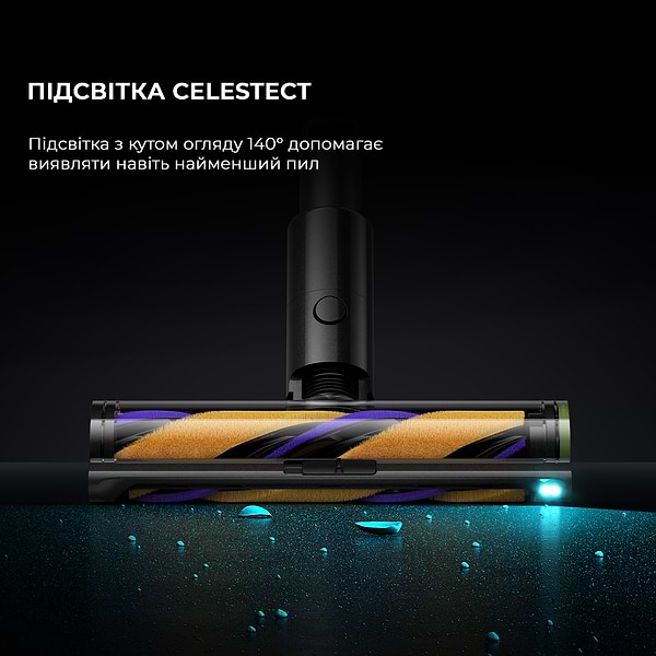 Фото - Пылесос ручной для дома Dreame Z40 Station (VZV33A)