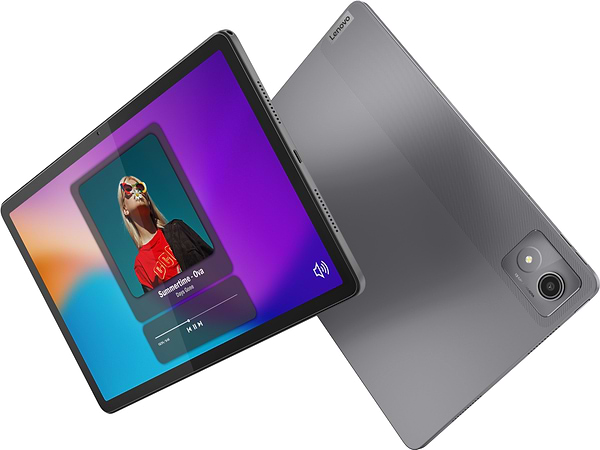 Фото - Уценка - Планшет Lenovo Tab K11 8/128 WiFi (ZADL0071UA) Luna Grey + KB & Pen