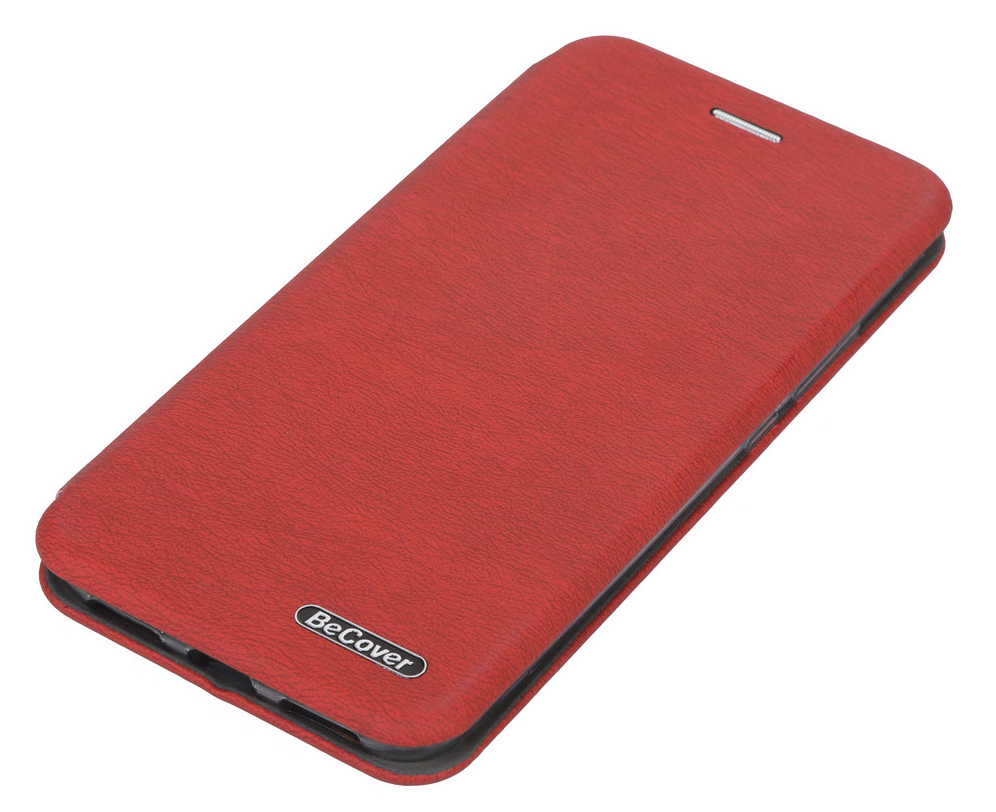 Чехол для смартфона BeCover Exclusive for Huawei P40 Lite E / Y7p Burgundy Red (704890) - Фото 1