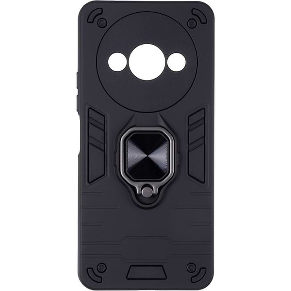 Фото - Чохол для смартфону Gelius Hard Defence PC Series for Xiaomi Redmi A3 / A3x Black (100708)