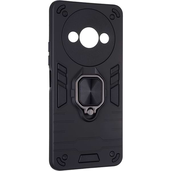 Фото - Чохол для смартфону Gelius Hard Defence PC Series for Xiaomi Redmi A3 / A3x Black (100708)