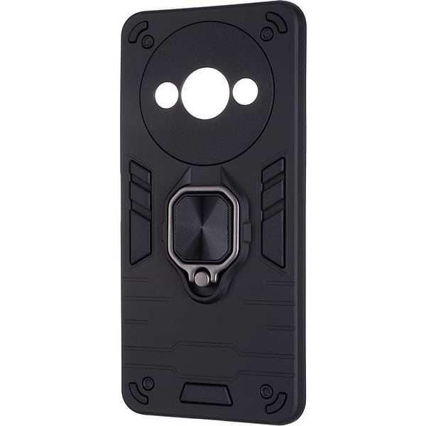 Фото - Чохол для смартфону Gelius Hard Defence PC Series for Xiaomi Redmi A3 / A3x Black (100708)