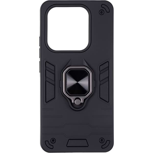 Фото - Чохол для смартфону Gelius Hard Defence PC Series for Xiaomi Redmi Note 14 5G Black (100710)