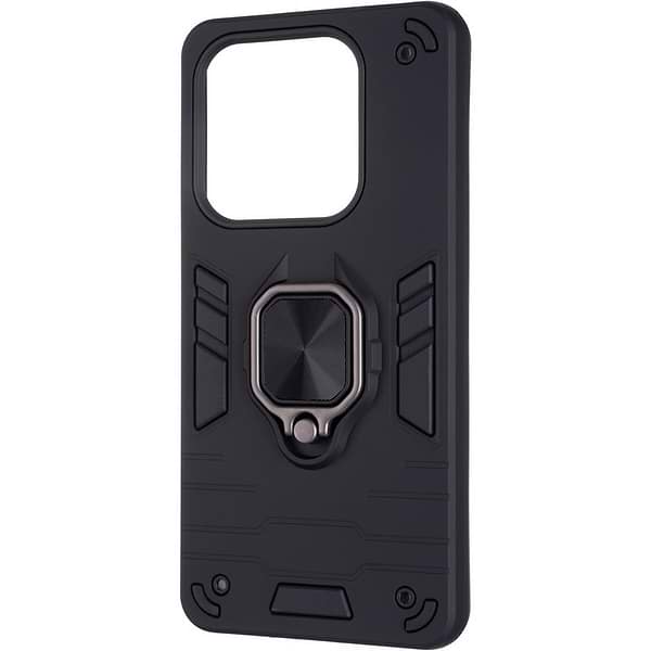 Фото - Чохол для смартфону Gelius Hard Defence PC Series for Xiaomi Redmi Note 14 5G Black (100710)