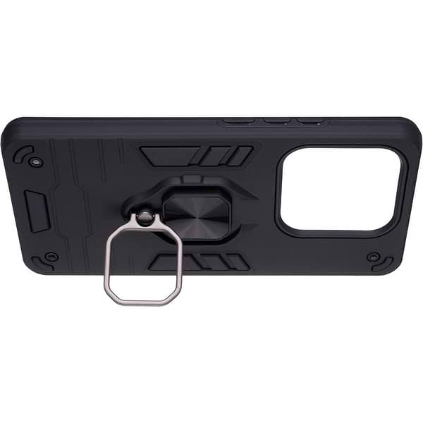Фото - Чохол для смартфону Gelius Hard Defence PC Series for Xiaomi Redmi Note 14 5G Black (100710)