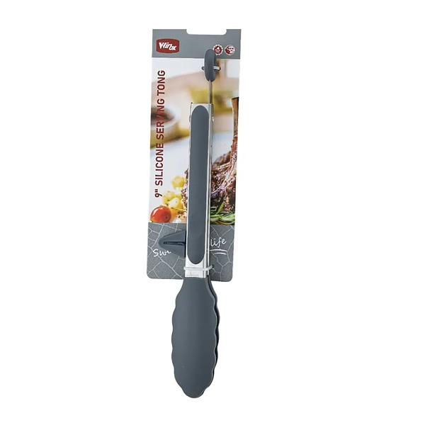 Фото - Щипці кухонні Winox 23 см S-Е51204-9 (51204-DG)