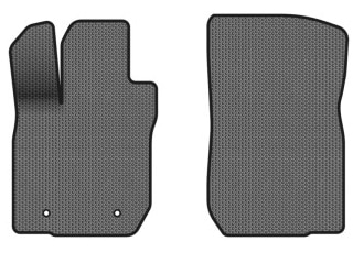 EVA килимки в салон авто передні EVAtech для Logan MCV Dacia 2006-2012 1 покоління Combi EU DA31637A2AV2SGB