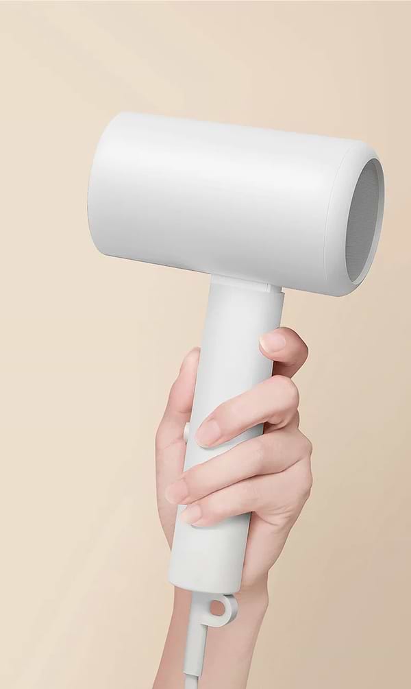 Фото - Фен Xiaomi Compact Hair Dryer H101 White EU