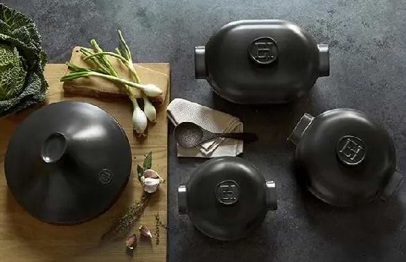 Фото - Каструля Emile Henry таджин 4 л 7A6632