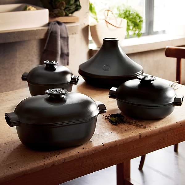 Фото - Каструля Emile Henry таджин 4 л 7A6632