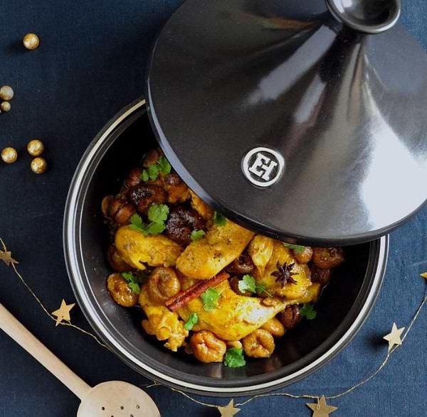 Фото - Каструля Emile Henry таджин 4 л 7A6632