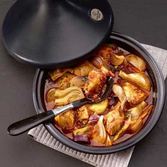 Фото - Каструля Emile Henry таджин 4 л 7A6632