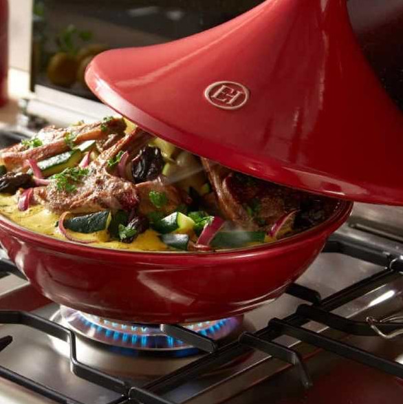 Фото - Каструля Emile Henry таджин 4 л 7A6632