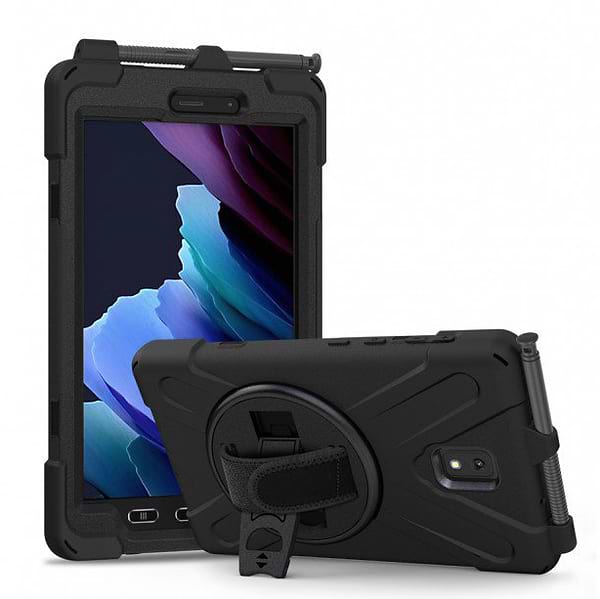 Фото - Чехол для планшета BeCover Heavy Duty Case for Samsung Galaxy Tab Active 3 SM-T570/SM-T575/SM-T577 8" Black (710047)