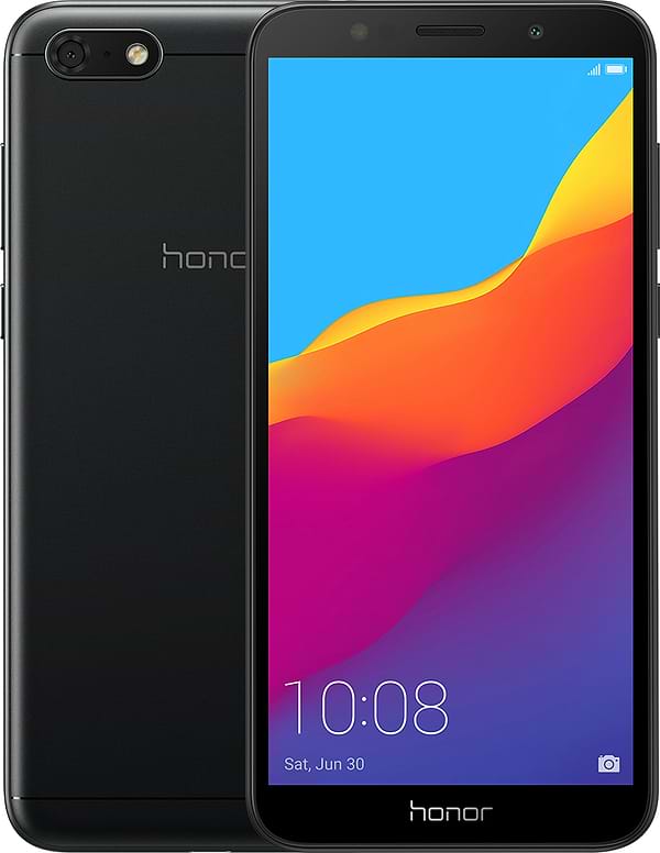 Фото - Смартфон Honor 7A 2/16Gb Black
