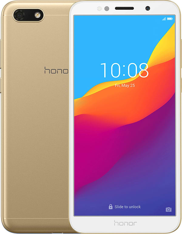 Фото - Смартфон Honor 7A 2/16Gb Gold