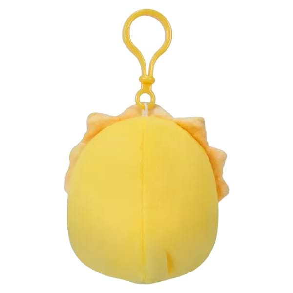 Фото - М'яка іграшка SQUISHMALLOWS ТРИЦЕРАТОПС (SQCP00216)