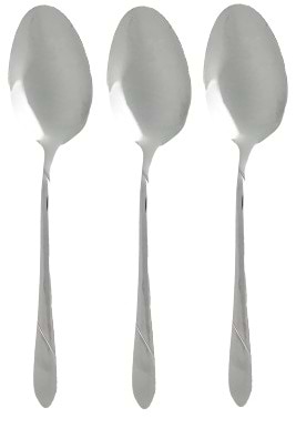 Ложка столова Krauzer LKI042-DP3 3 шт. (78502)