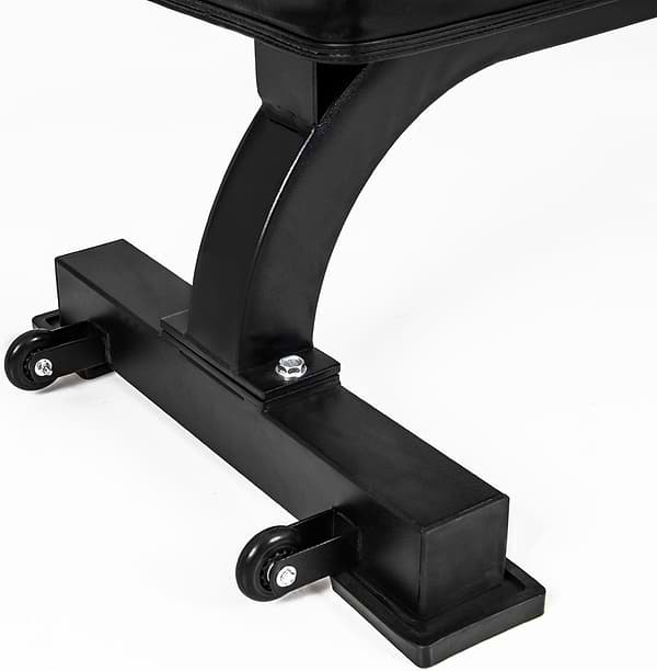 Фото - Лава для тренувань Toorx Flat Bench WBX 100 (WBX-100)