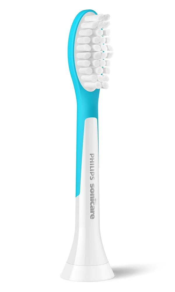 Фото - Насадка для зубної щітки Philips Sonicare HX6042/90 For kids
