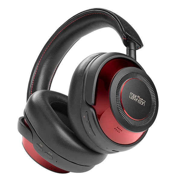 Фото - Наушники полноразмерные беспроводные Mark Levinson MLNO5909RED