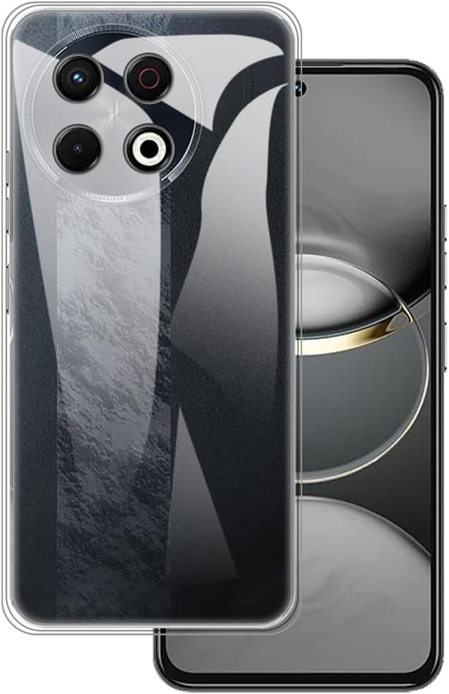 Чохол для смартфону BeCover for  Tecno Spark 30 Pro (KL7) Transparancy (713138) - Фото 1