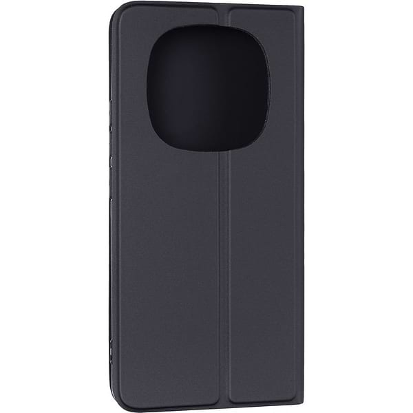 Фото - Чехол для смартфона Gelius Book Cover Shell Case for Xiaomi Mi 15 Ultra Black (101020)