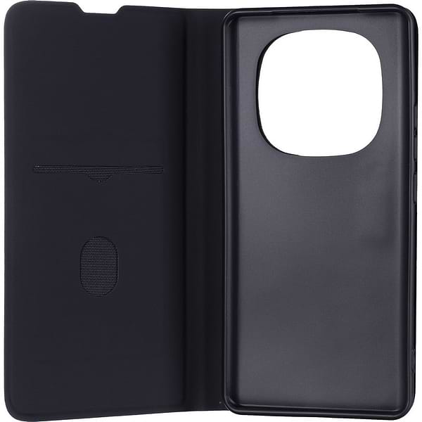 Фото - Чехол для смартфона Gelius Book Cover Shell Case for Xiaomi Mi 15 Ultra Black (101020)