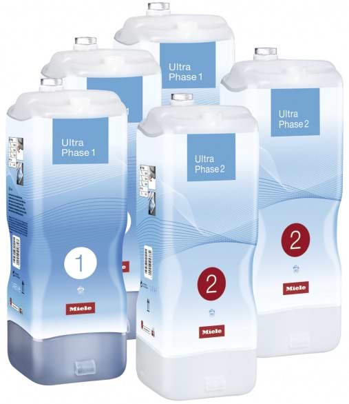 Набор картриджей для стиральной машины Miele UltraPhase 1 и UltraPhase 2 (11997183RU)