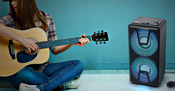 Фото - Акустична система Muse M-1820 DJ