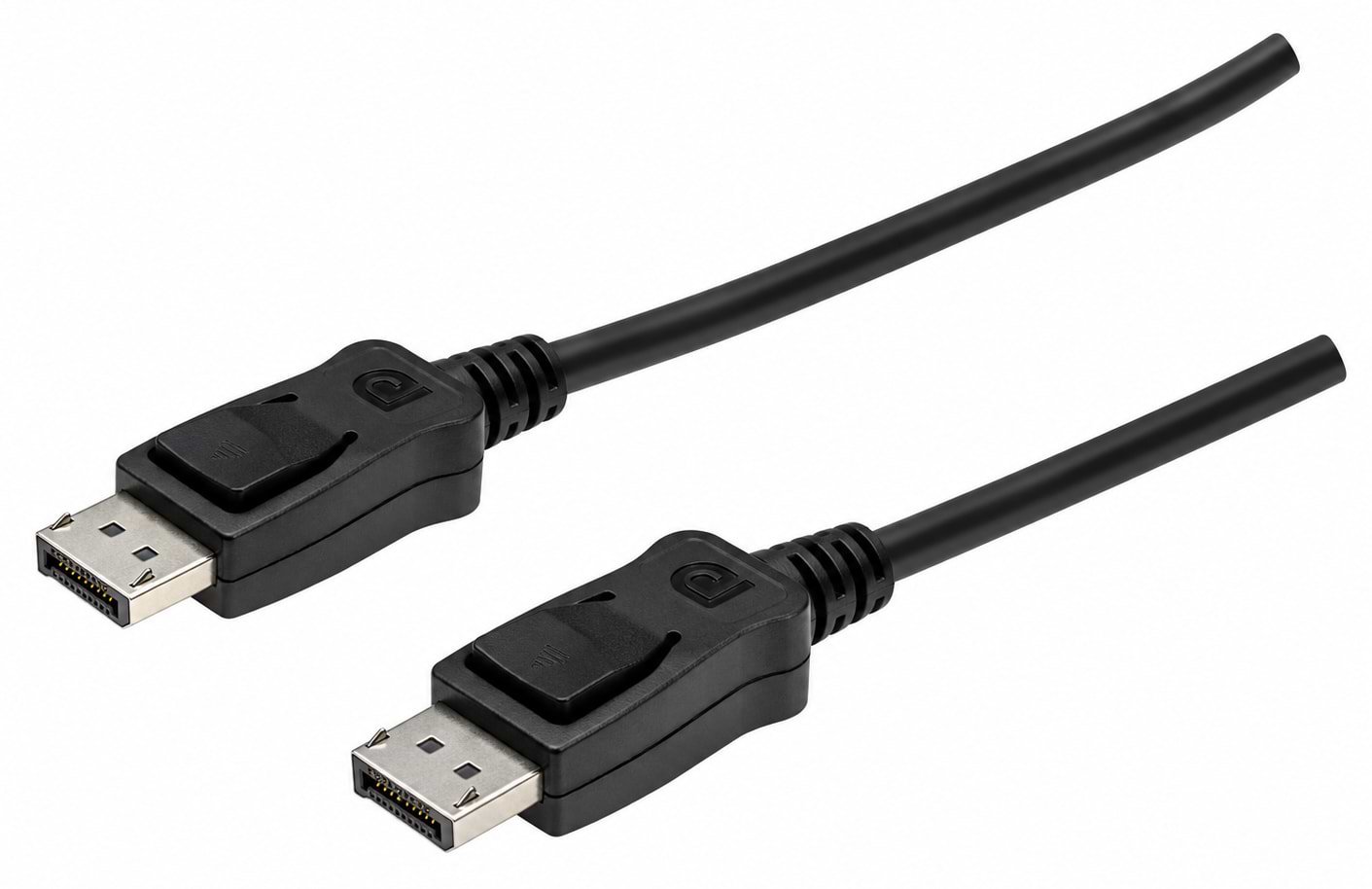Кабель Digitus DisplayPort Full HD M/M 3 м Black (AK-340103-030-S)