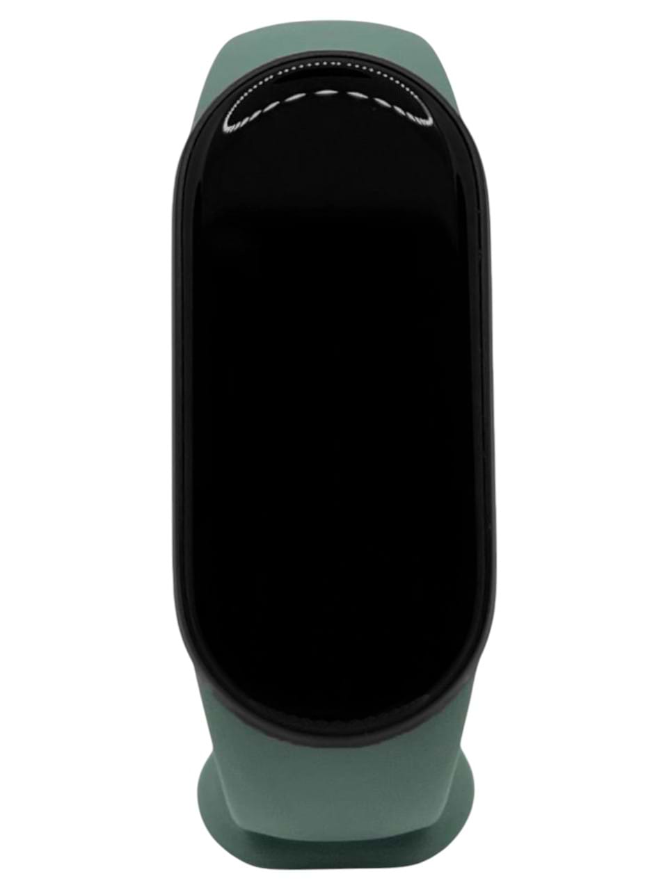 Ремешок для фитнес-браслета BeCover Xiaomi Mi Smart Band 9 Pine-Green (711953) - Фото 1