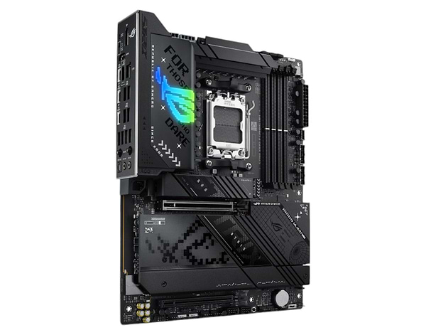 Фото - Материнская плата Asus ROG STRIX X870-F GAMING WIFI DDR5 (90MB1IV0-M0EAY0)